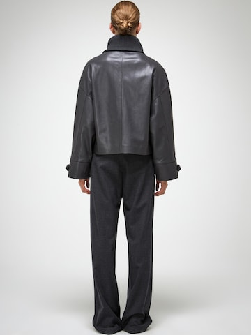 V S P Winterjacke 'Olga'‌‌‌‌ in Grau