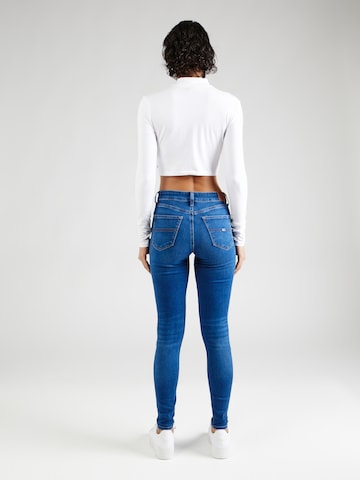 regular Jeans 'NORA' di Tommy Jeans in blu