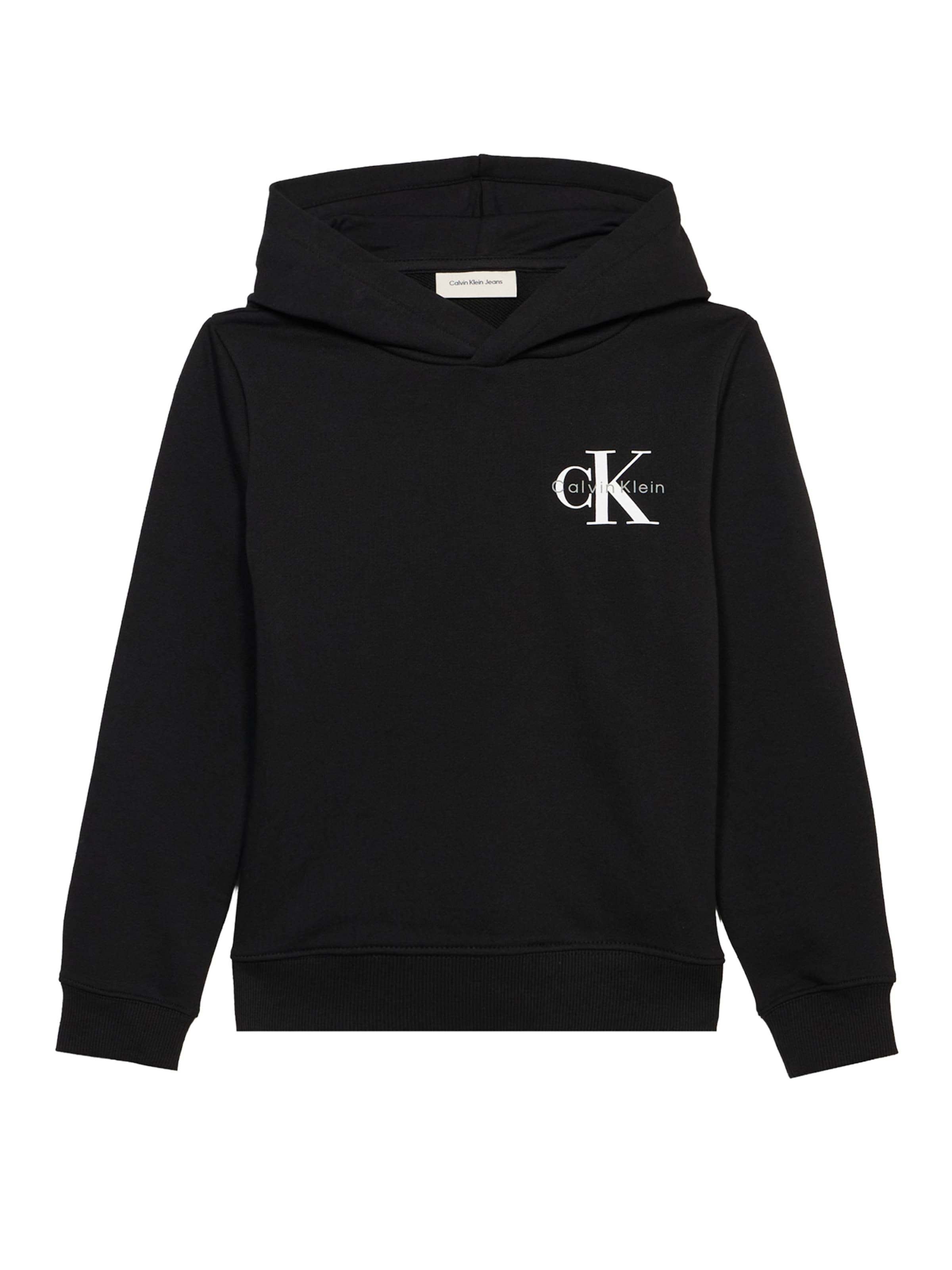 Calvin Klein Jeans Свитшот в Черный, Обзор товара