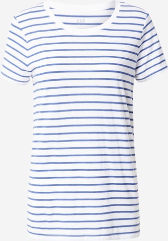 GAP - Camiseta en azul: frente