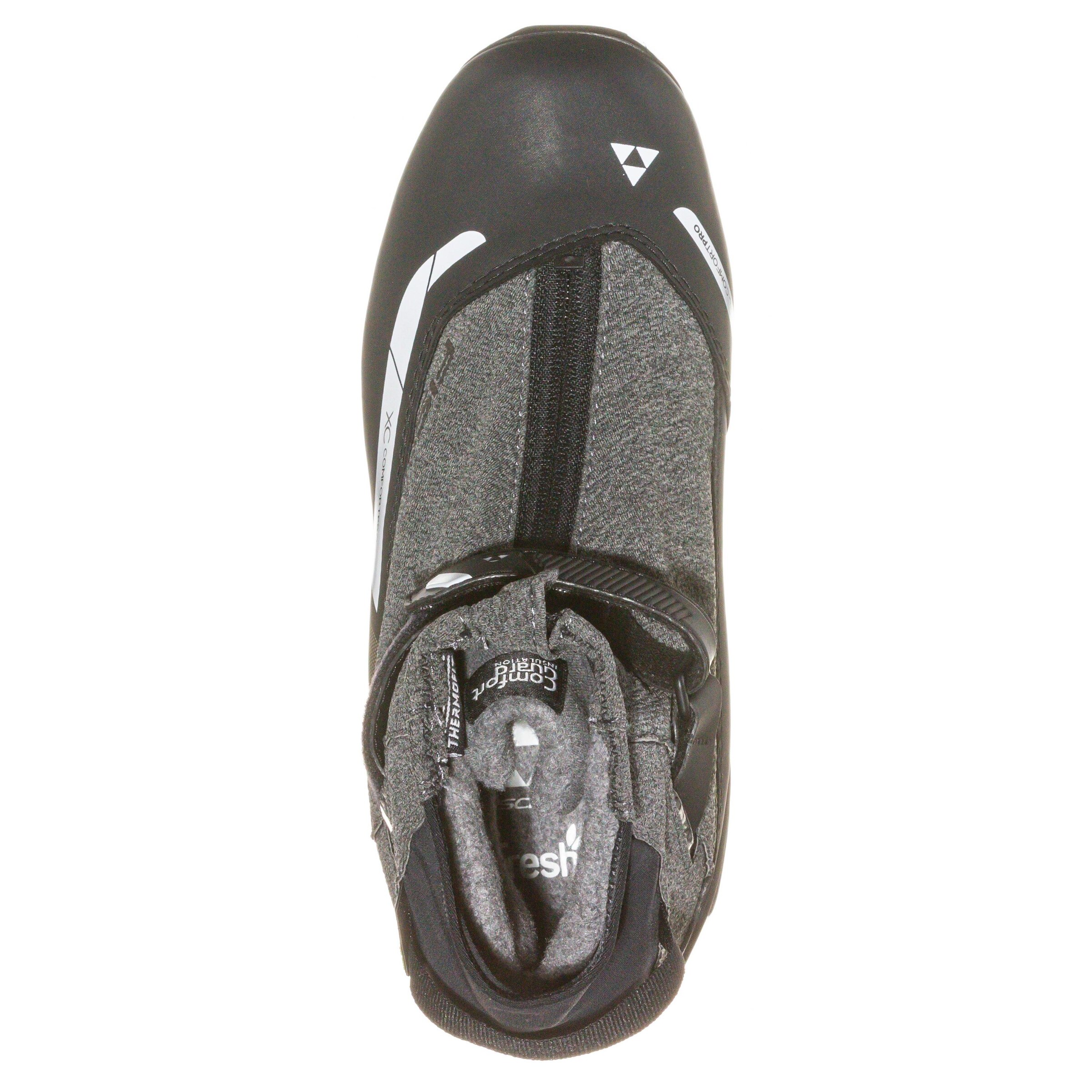 FISCHER Ski Boots 'XC COMFORT PRO WS' in Grey