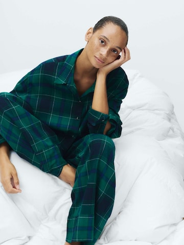 Pyjama Marks & Spencer en vert