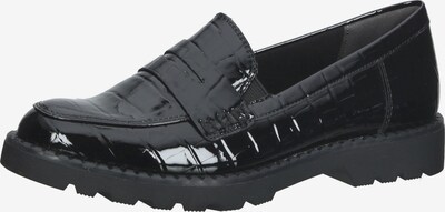TAMARIS Halbschuhe in schwarz, Produktansicht