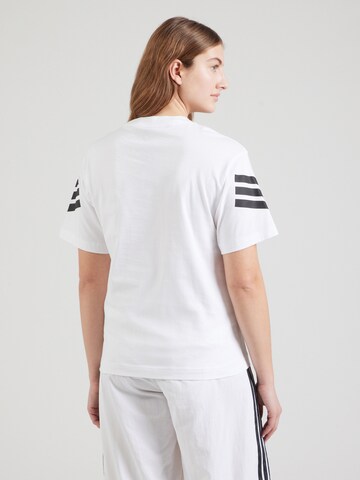 T-shirt fonctionnel 'Future Icons' ADIDAS SPORTSWEAR en blanc