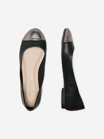 ONLY Ballet Flats 'Bee' in Black