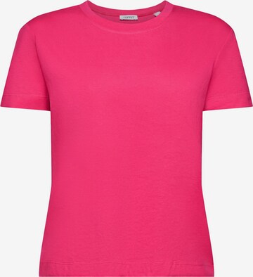 ESPRIT Shirt in Pink: front