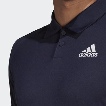 T-Shirt fonctionnel 'Tennis Club' ADIDAS SPORTSWEAR en bleu