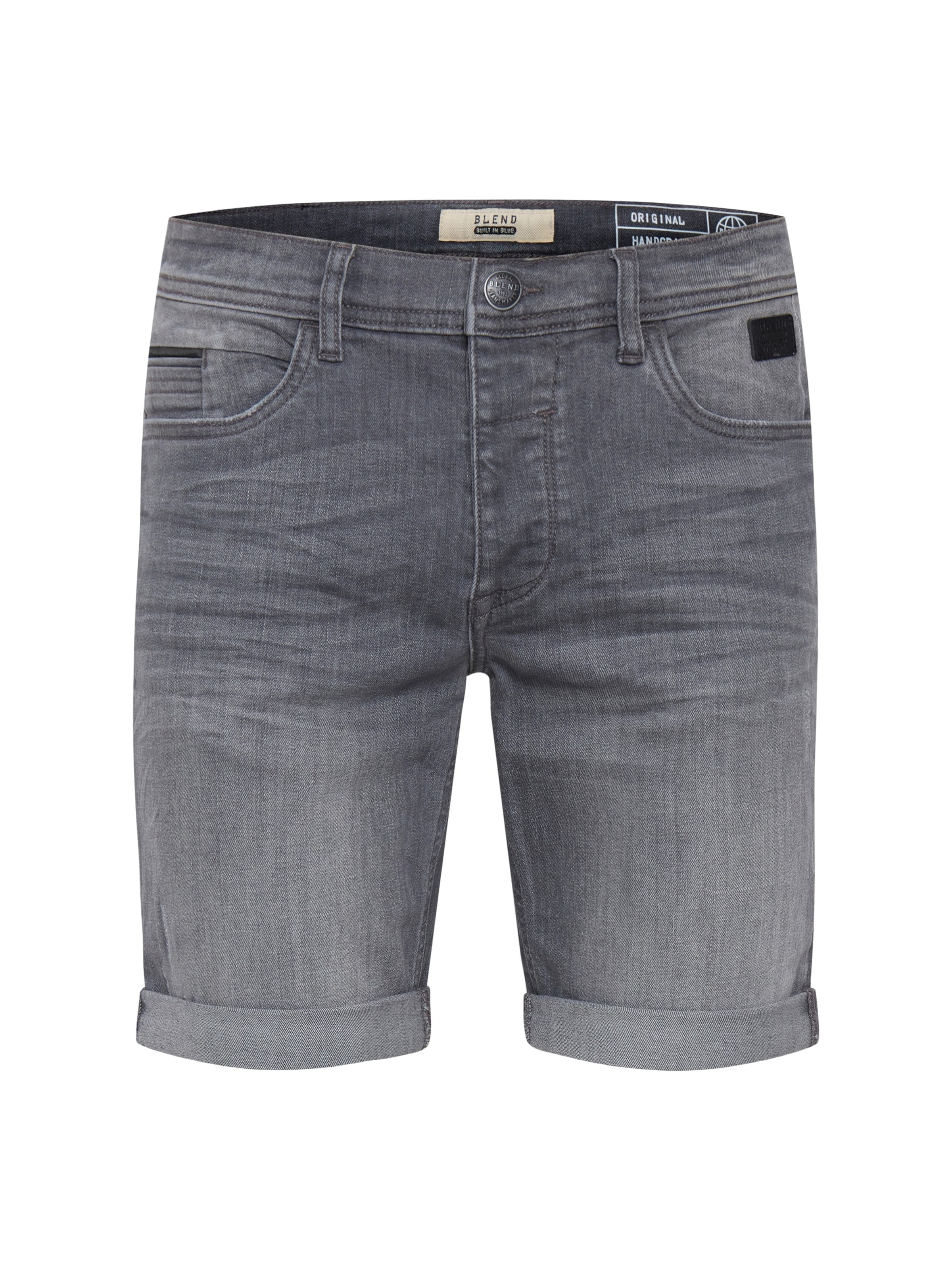 BLEND Jeans 'Martels' in Grey: front
