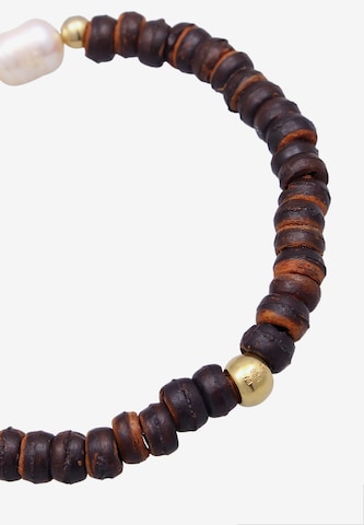 ELLI PREMIUM Bracelet in Brown