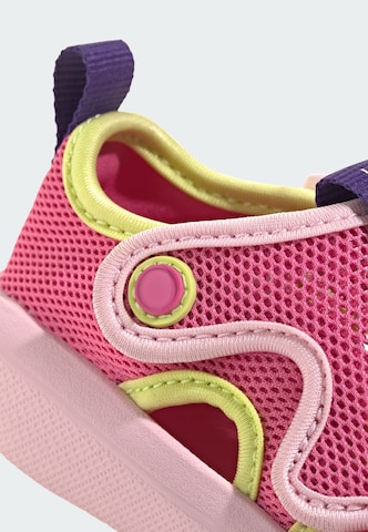 ADIDAS SPORTSWEAR - Zapatos abiertos 'Altaventure 3' en rosa