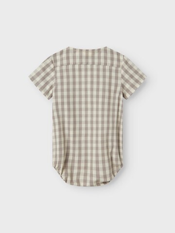 NAME IT Rompertje/body in Beige