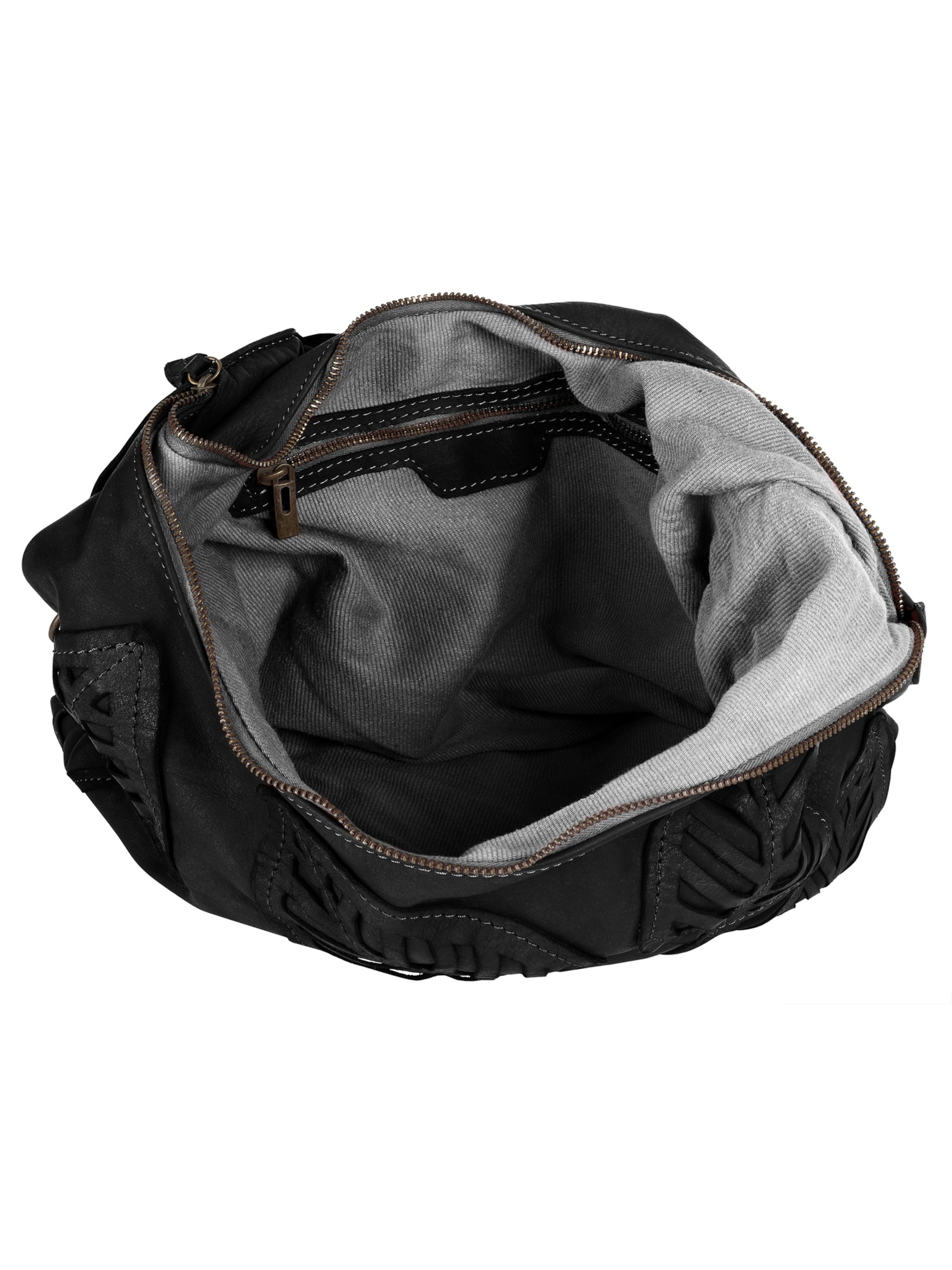 Samantha Look Shopper in Black