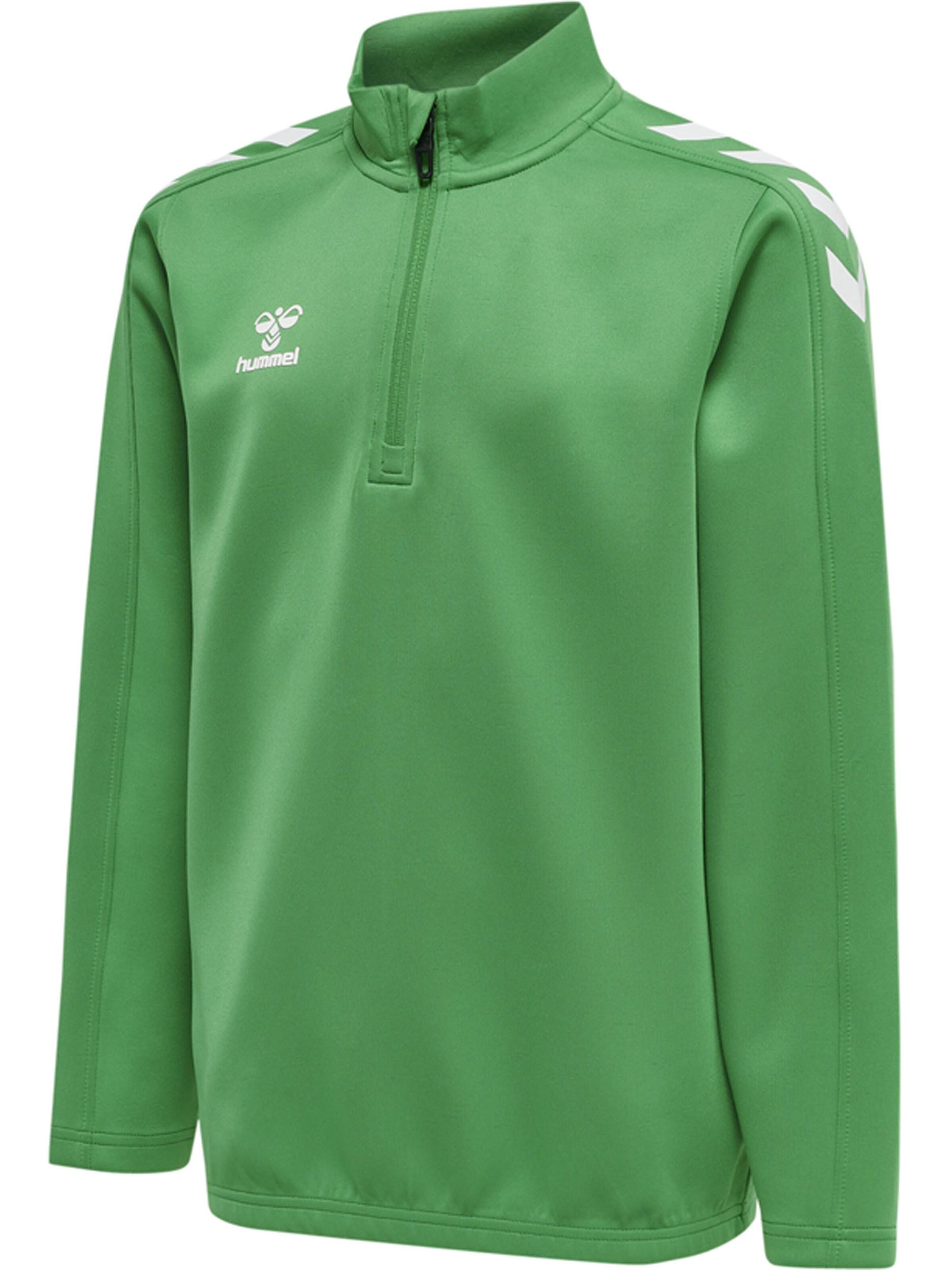 Hummel Sportsweatshirt i grøn