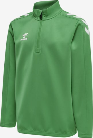 Hummel Athletic Sweatshirt in Green