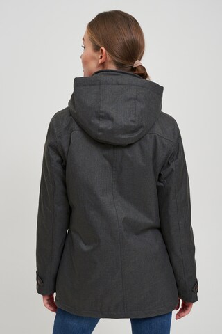 Oxmo Jacke 'BROOKE' in Grau