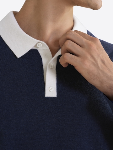 Pull-over Vantory en bleu