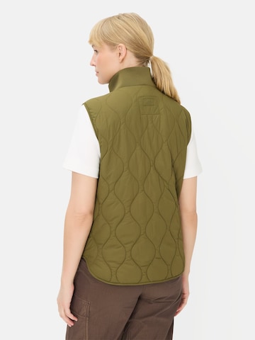 CAMEL ACTIVE Vest in Green