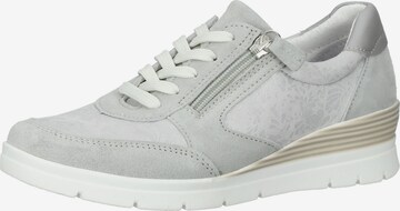COSMOS COMFORT Sneaker in Grey: front