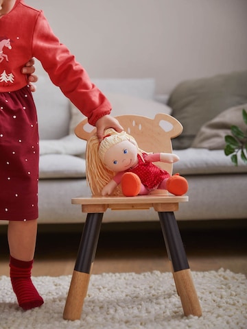 Animaux en peluche ' Puppe Annelie ' HABA en mélange de couleurs