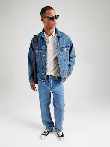 Abercrombie & Fitch Shirt in White