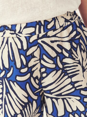 TATUUM Широкий Штаны 'Namaliko 1' в Синий