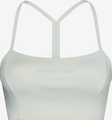 Calvin Klein Sport BH in Grün: predná strana