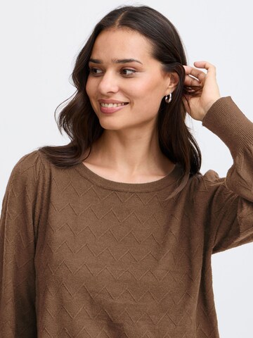 Pullover ' FRMelani' di Fransa in marrone