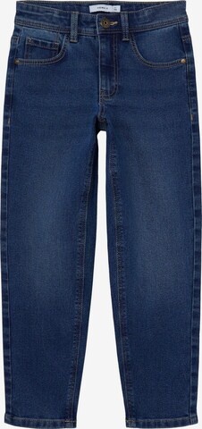 NAME IT Jeans 'SILAS' in Blue: front