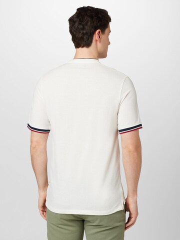 JACK & JONES Bluser & t-shirts 'WIN' i hvid