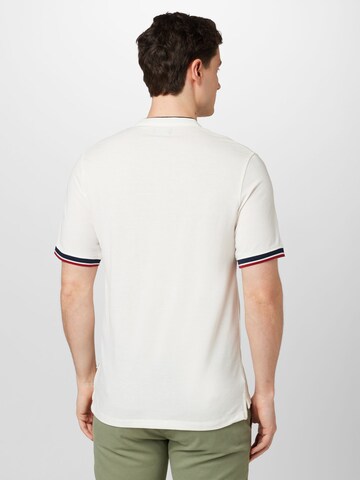 JACK & JONES Shirt 'WIN' in White