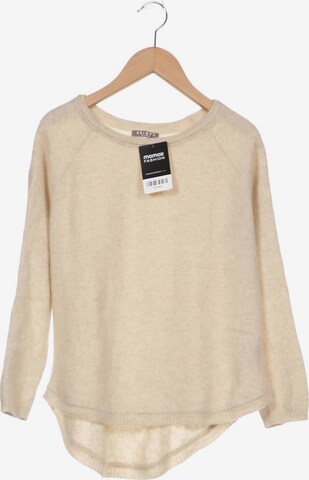 ESISTO Pullover XL in Beige: predná strana