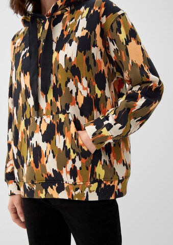 s.Oliver Sweatshirt in Mixed colors