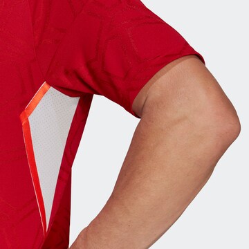 Maglia trikot 'Condivo 22' di ADIDAS SPORTSWEAR in rosso