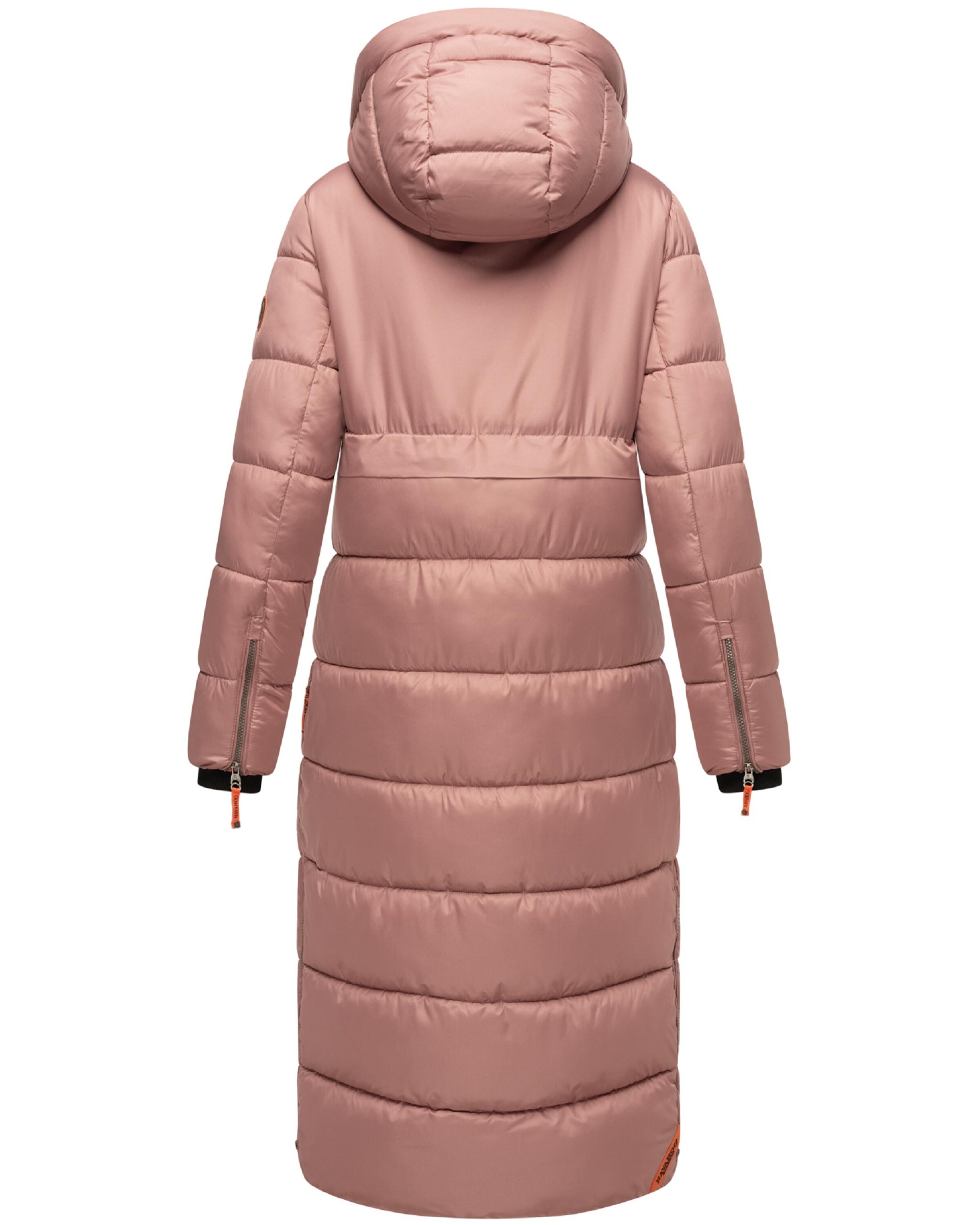 NAVAHOO Зимнее пальто в Ярко-розовый