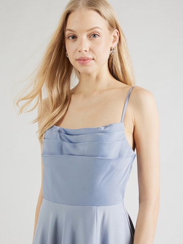 Laona - Vestido de noche en azul