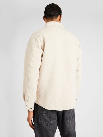 Les Deux Jacke 'Lennon' in Beige
