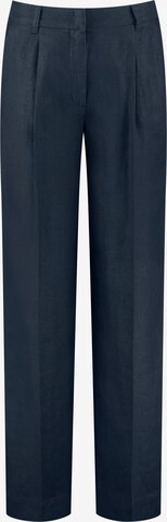 GERRY WEBER Hose in Blau: predná strana