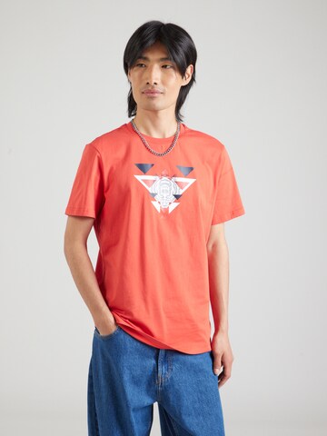 ANTONY MORATO Shirt in Red: front