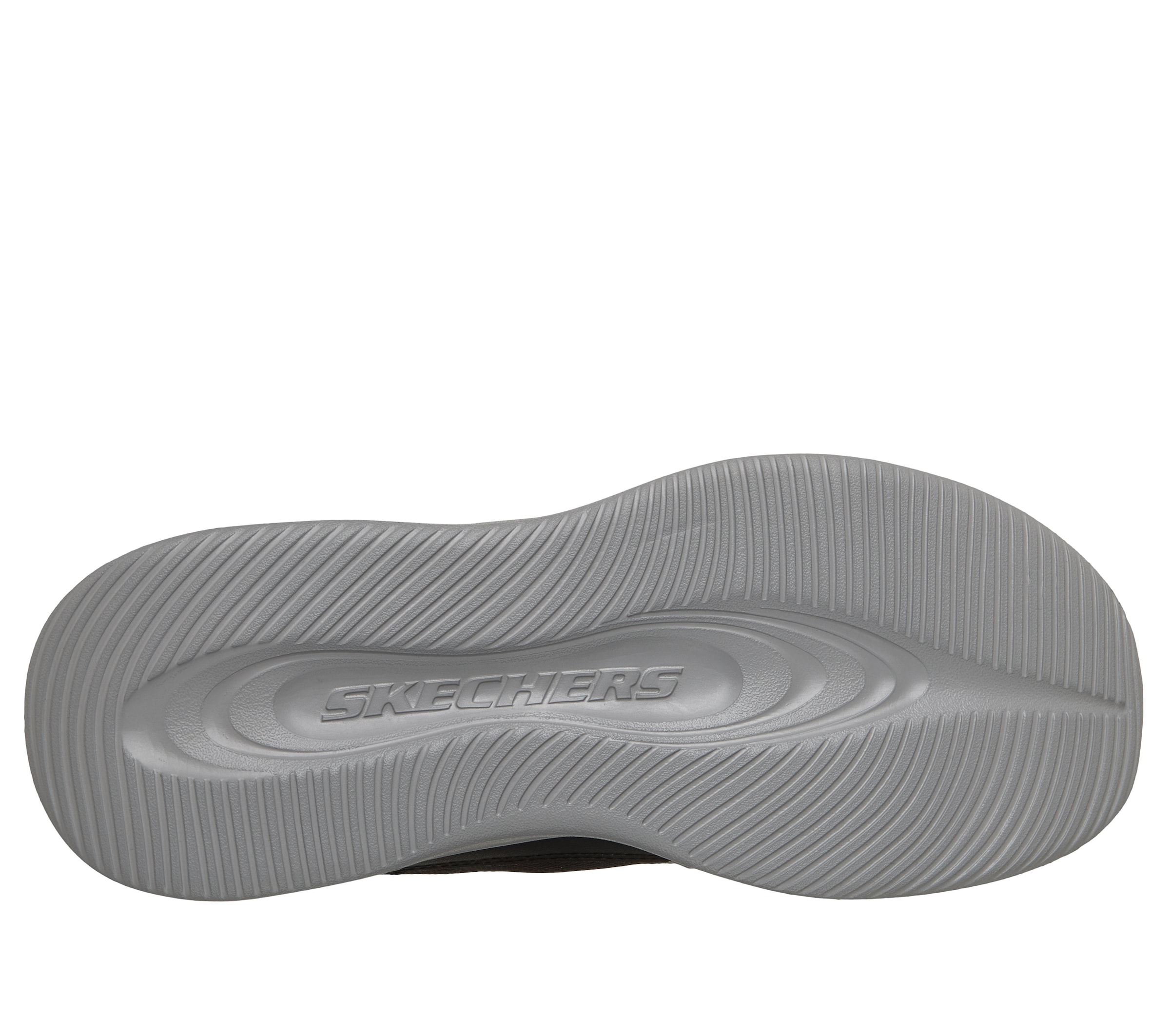 SKECHERS Sneaker in Schwarz