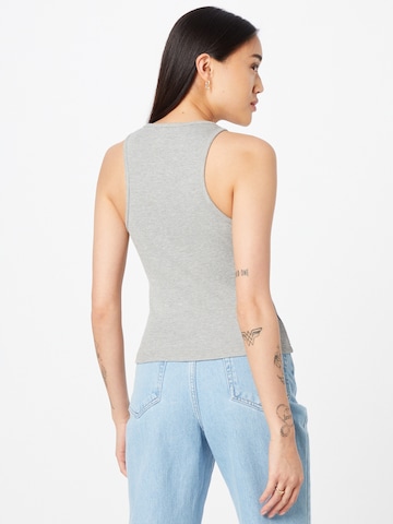 Nasty Gal Top in Grau