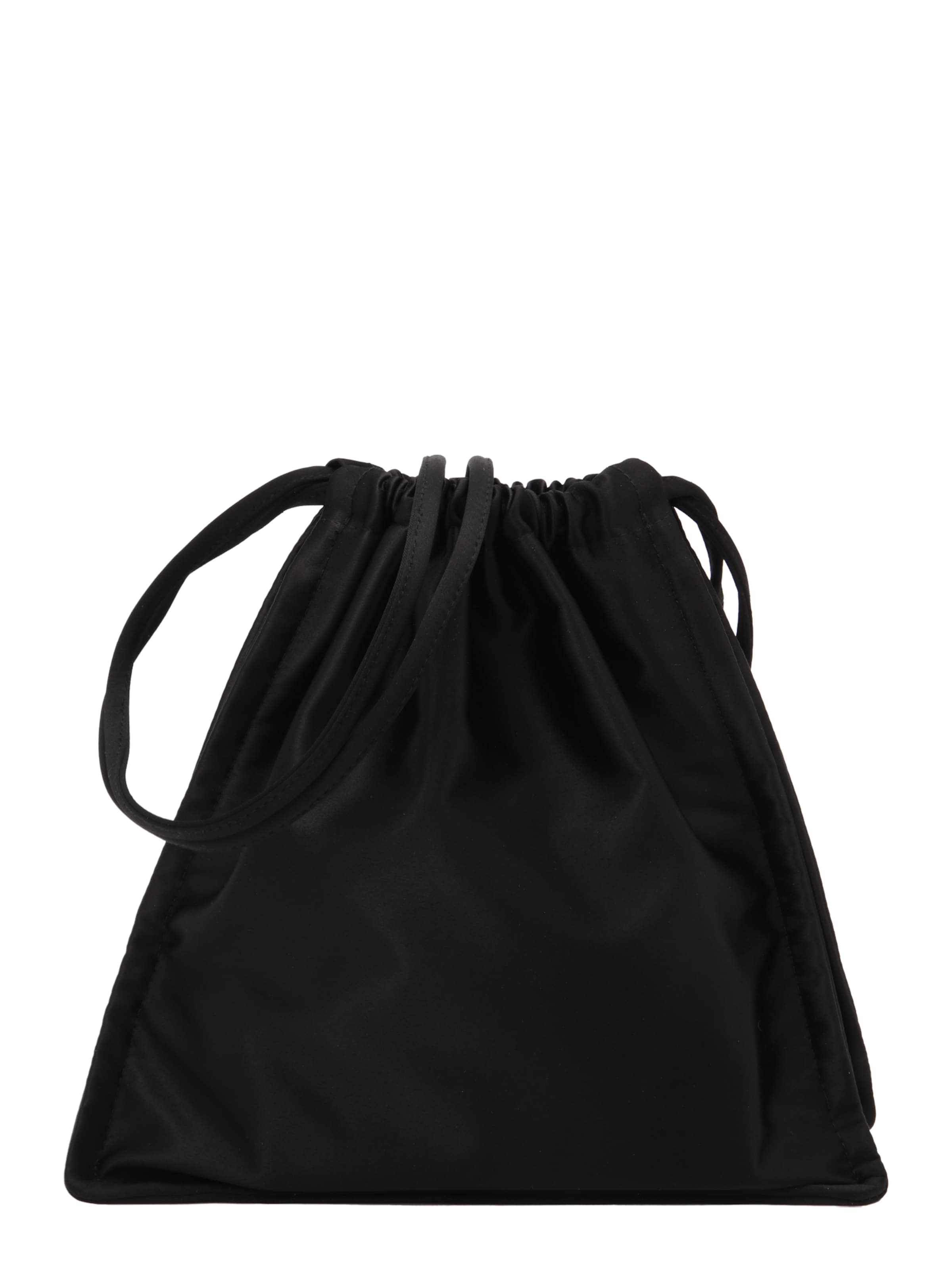 & Other Stories Тренировъчна чанта в черно: отпред