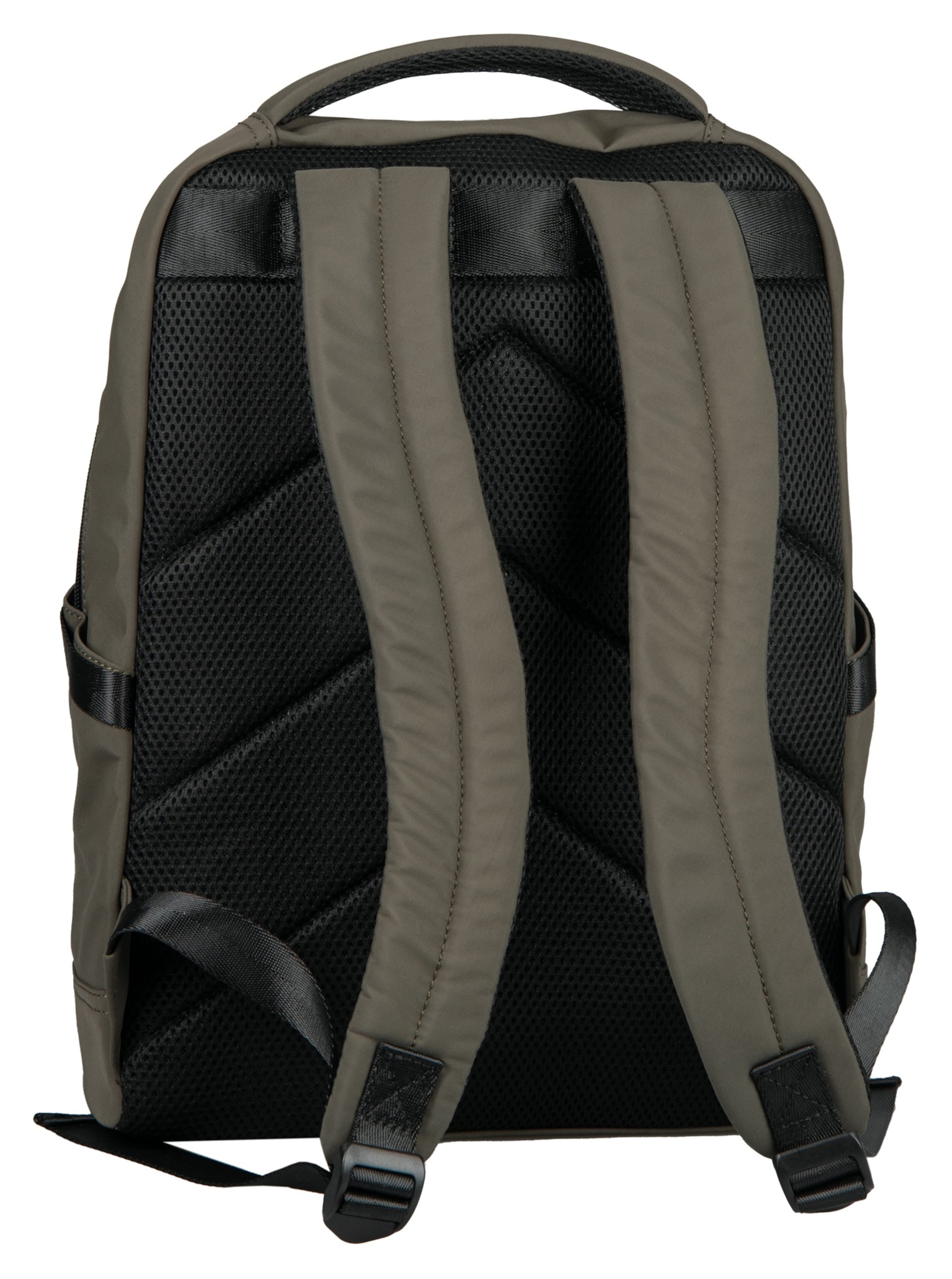 Zaino di TOM TAILOR in verde