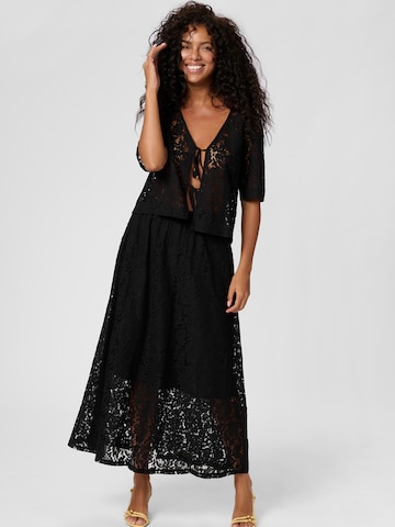 Kaffe Bluse 'KANomi' i sort