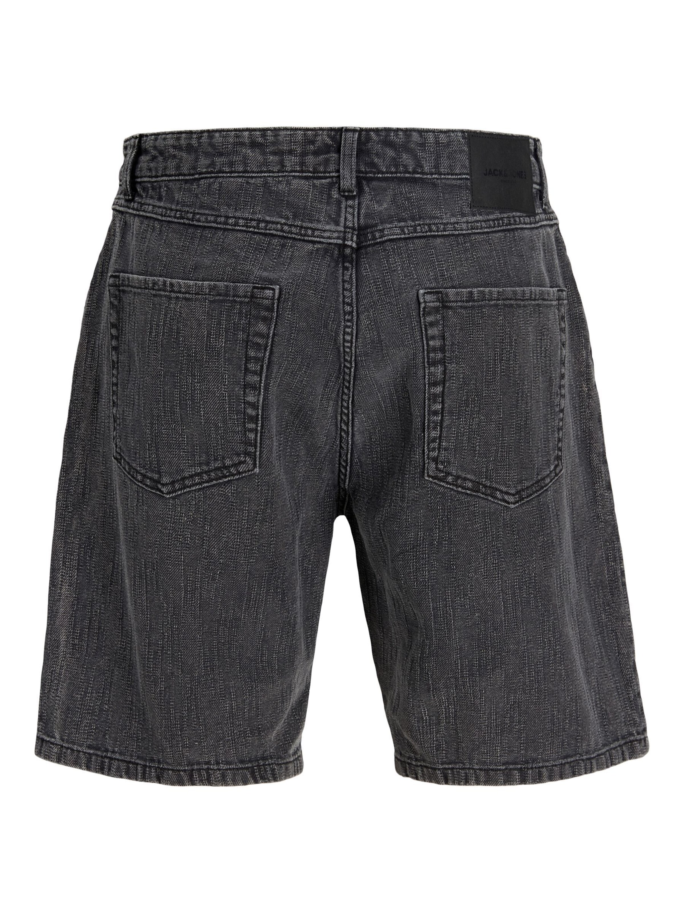 regular Jeans di JACK & JONES in nero