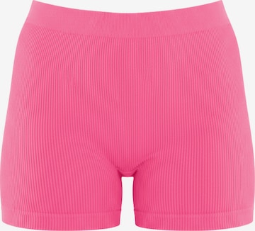 Pantaloni 'Freeda' di SugarShape in rosa: frontale