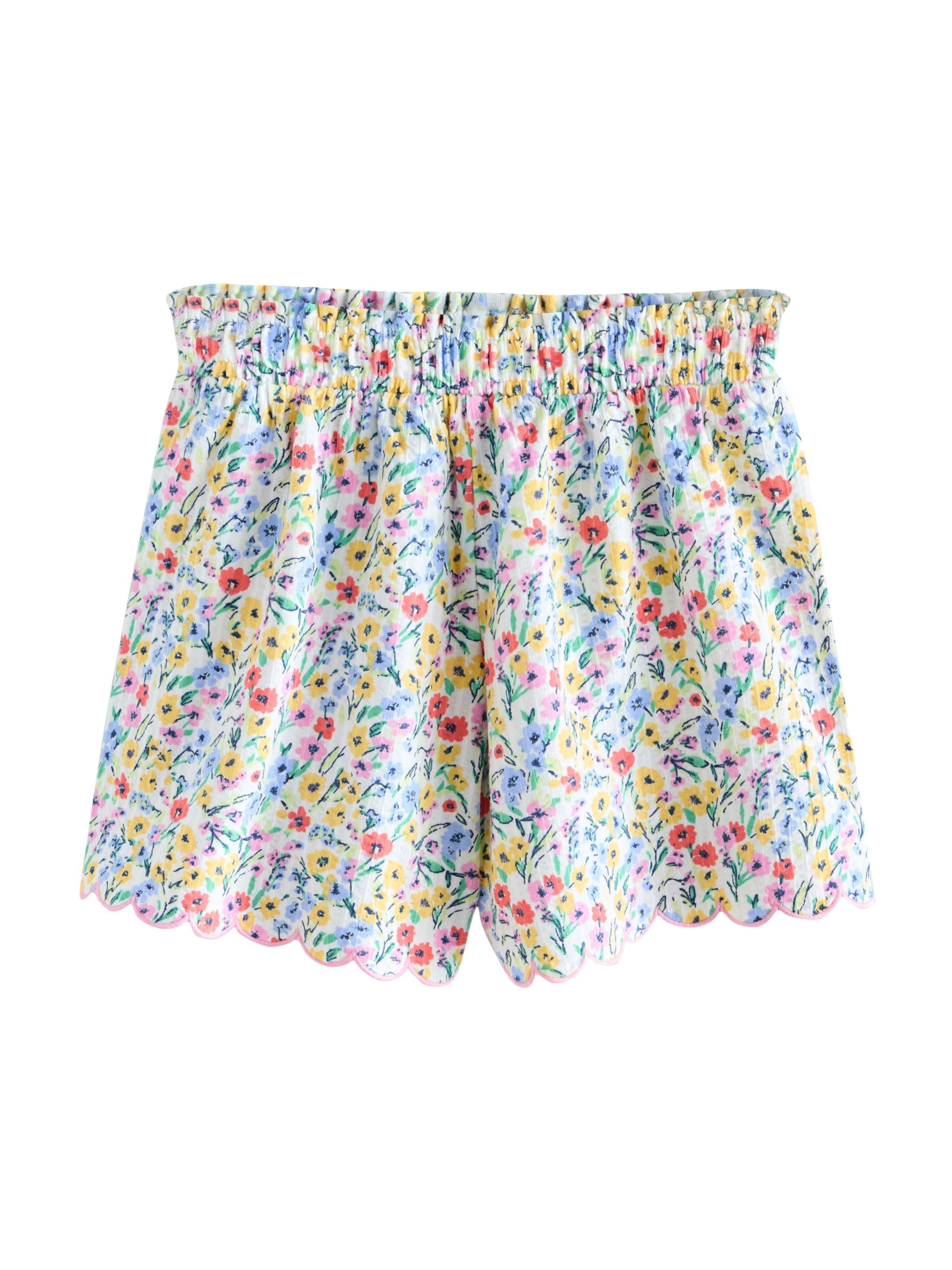 Next Regular Broek in Wit: voorkant