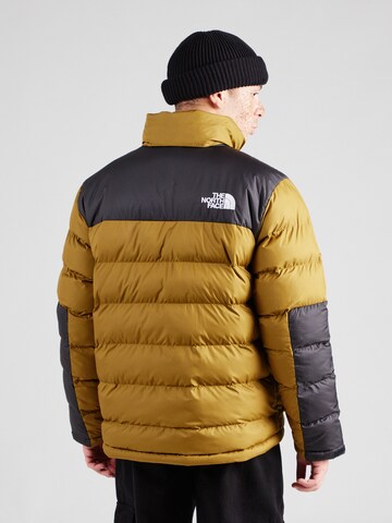 THE NORTH FACE Winter jacket 'M LIMBARA INSULATED' in Green