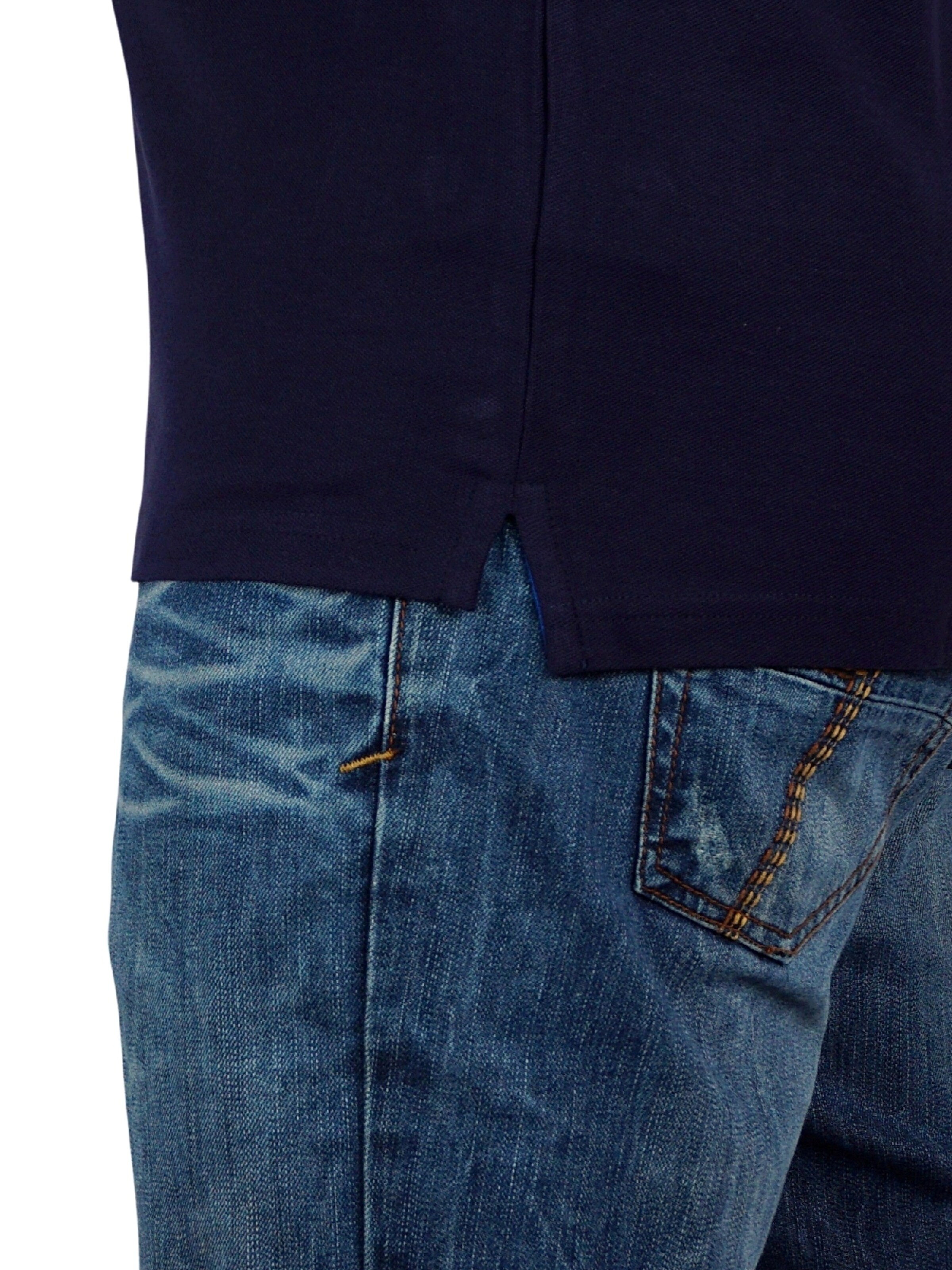 U.S. POLO ASSN. Shirt in Blauw