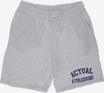 Asos Shorts in 34 in Grey: front