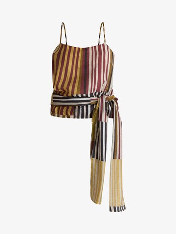 Ottod’Ame Top in Gemengde kleuren: voorkant
